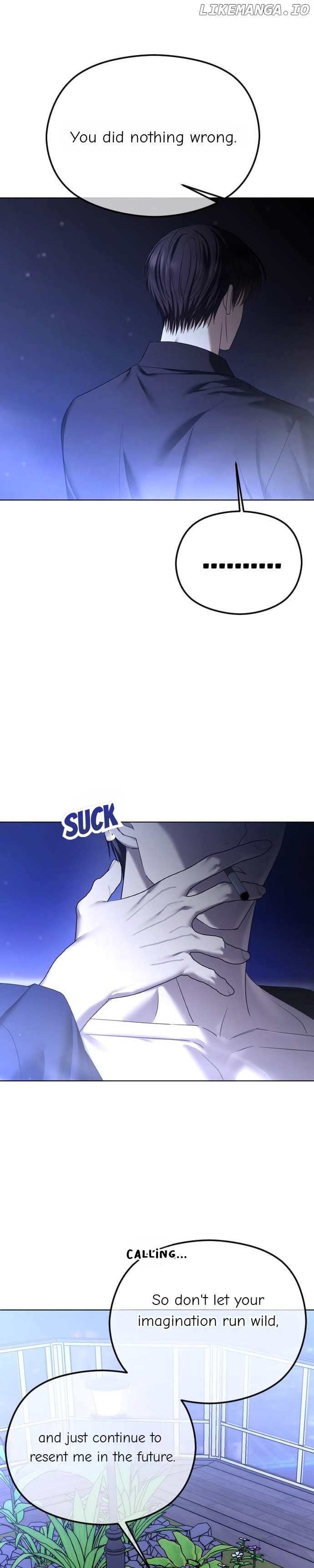 The Ending, I Want to Change it Chapter 65 - page 37